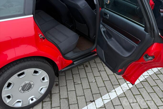 Audi A4 B5 [restyling] Avant wagon 5-doors