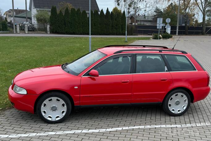 Audi A4 B5 [restyling] Avant wagon 5-doors