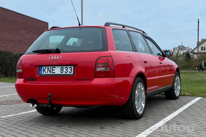 Audi A4 B5 [restyling] Avant wagon 5-doors