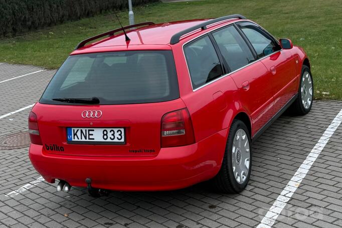 Audi A4 B5 [restyling] Avant wagon 5-doors