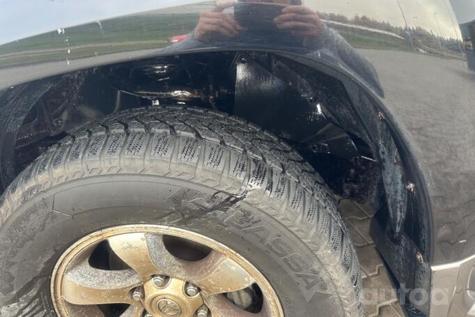 Toyota Land Cruiser Prado J120 SUV 3-doors