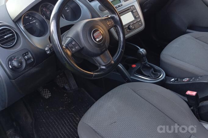 SEAT Altea 1 generation Freetrack minivan 5-doors