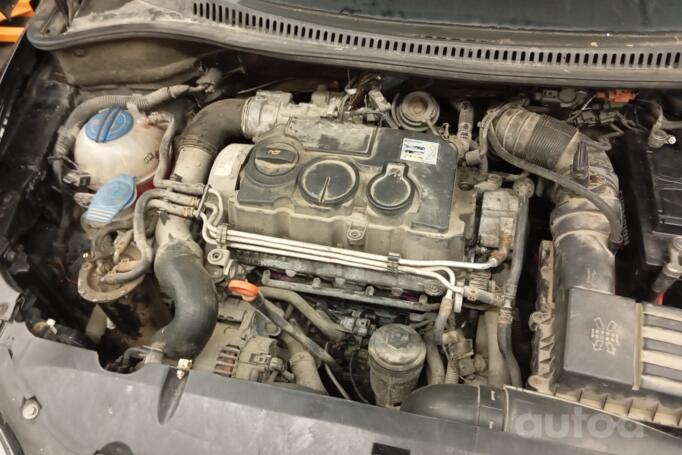 SEAT Altea 1 generation Freetrack minivan 5-doors