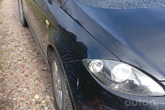 SEAT Altea 1 generation Freetrack minivan 5-doors