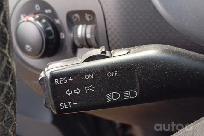 SEAT Altea 1 generation Freetrack minivan 5-doors