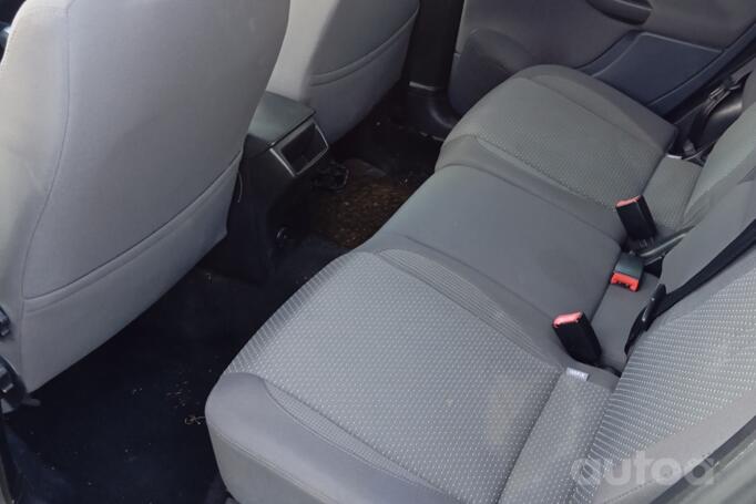 SEAT Altea 1 generation Freetrack minivan 5-doors