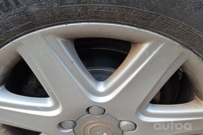 SEAT Altea 1 generation Freetrack minivan 5-doors