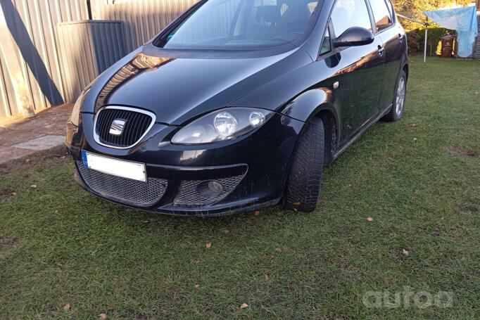 SEAT Altea 1 generation Freetrack minivan 5-doors