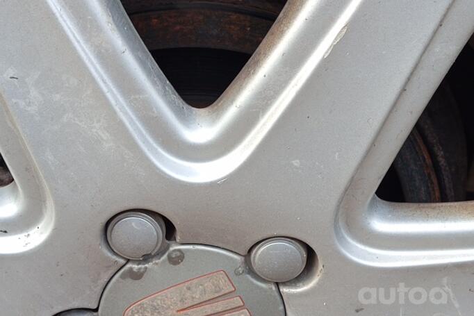 SEAT Altea 1 generation Freetrack minivan 5-doors