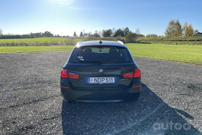 BMW 5 Series F07/F10/F11 Touring wagon