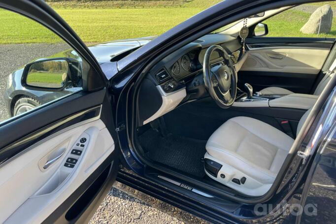 BMW 5 Series F07/F10/F11 Touring wagon