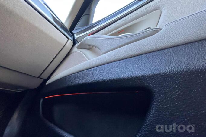 BMW 5 Series F07/F10/F11 Touring wagon