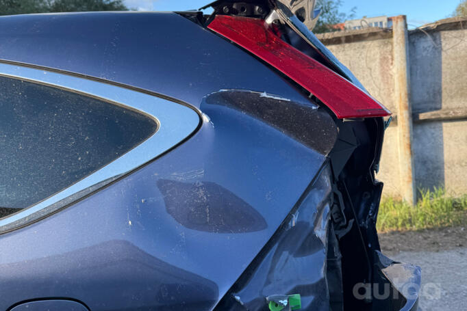 Honda CR-V 4 generation Crossover