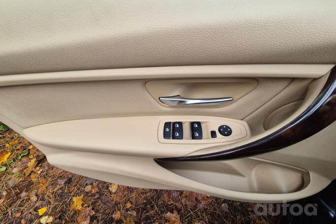 BMW 3 Series F30/F31/F34 [restyling] Sedan