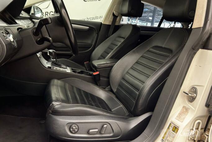 Volkswagen Passat CC 1 generation [restyling] Sedan