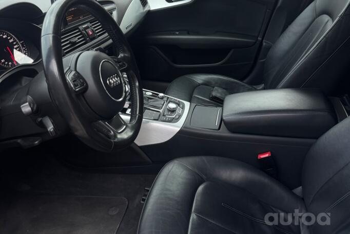 Audi A7 4G Sportback liftback