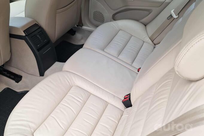 Skoda Octavia 2 generation Liftback 5-doors