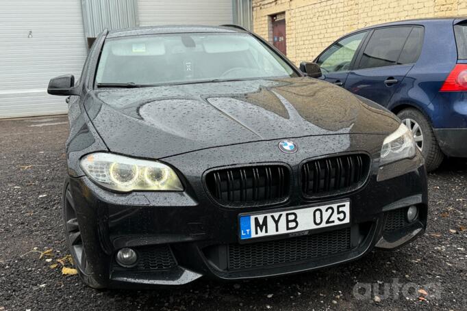 BMW 5 Series F07/F10/F11 Touring wagon