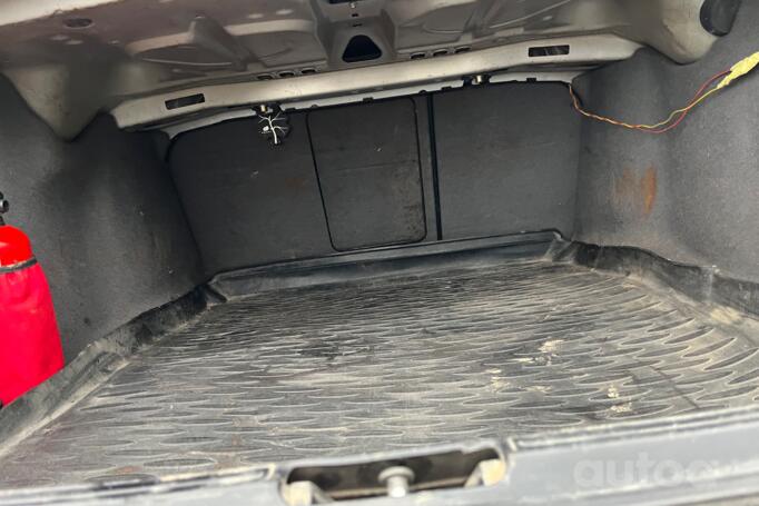 BMW 5 Series E39 Sedan 4-doors