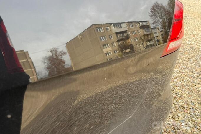 Volkswagen Golf 7 generation [restyling] Variant wagon 5-doors