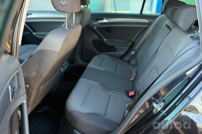 Volkswagen Golf 7 generation [restyling] Variant wagon 5-doors