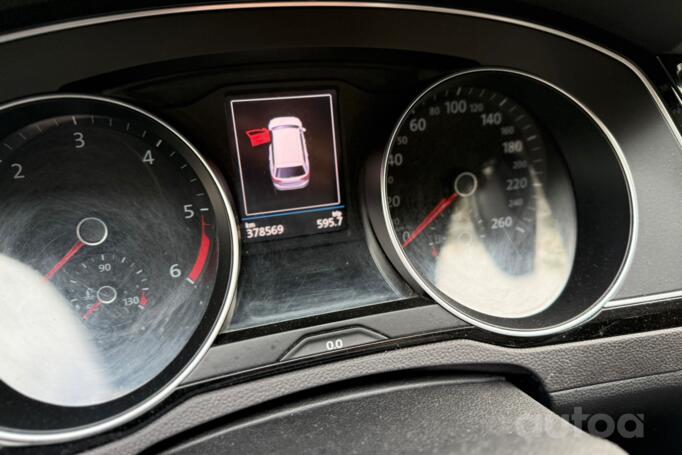 Volkswagen Passat B8 Variant wagon 5-doors