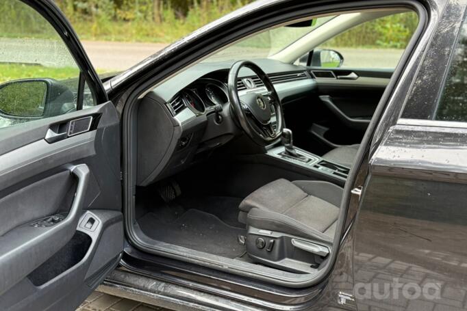 Volkswagen Passat B8 Variant wagon 5-doors