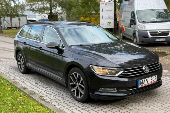 Volkswagen Passat B8 Variant wagon 5-doors