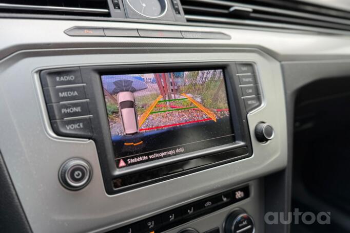 Volkswagen Passat B8 Variant wagon 5-doors