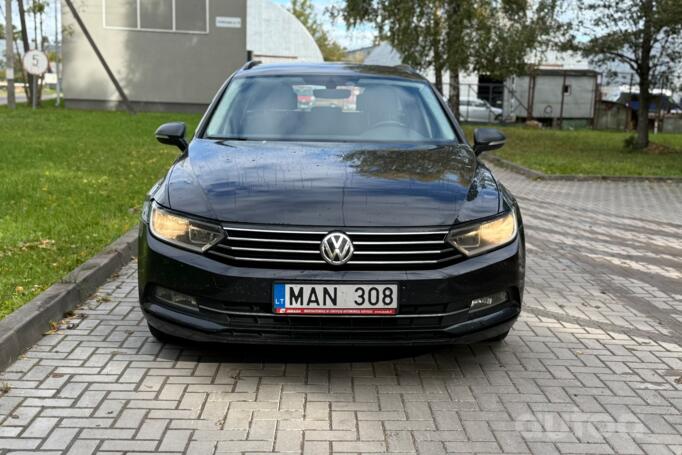 Volkswagen Passat B8 Variant wagon 5-doors