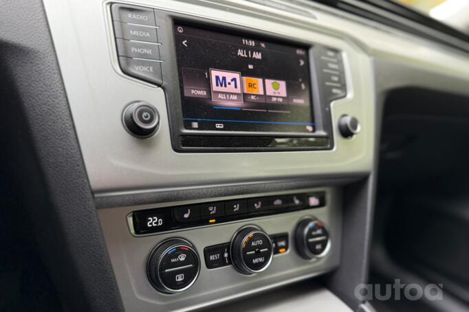 Volkswagen Passat B8 Variant wagon 5-doors