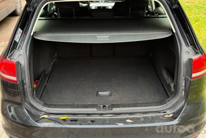 Volkswagen Passat B8 Variant wagon 5-doors