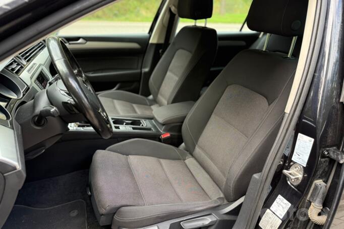 Volkswagen Passat B8 Variant wagon 5-doors