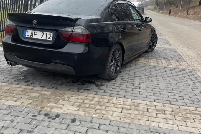 BMW 3 Series E90/E91/E92/E93 [restyling] Sedan