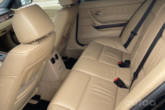 BMW 3 Series E90/E91/E92/E93 [restyling] Sedan