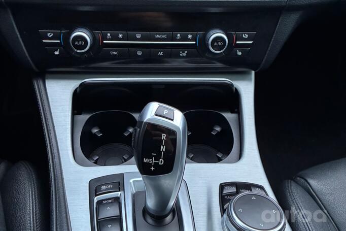 BMW 5 Series F07/F10/F11 [restyling] Touring wagon