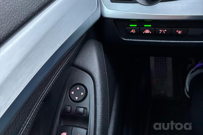 BMW 5 Series F07/F10/F11 [restyling] Touring wagon