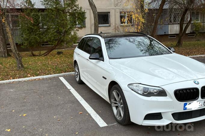 BMW 5 Series F07/F10/F11 [restyling] Touring wagon
