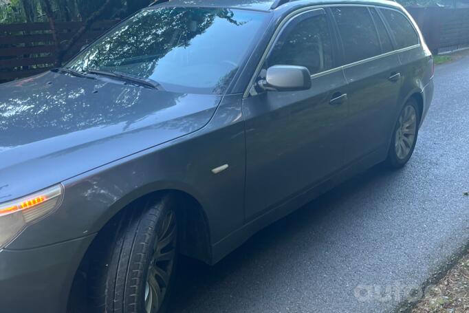 BMW 5 Series E60/E61 Touring wagon