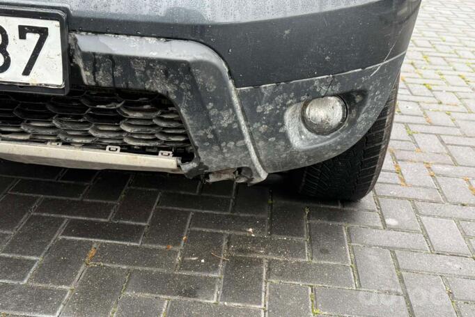 Dacia Duster 1 generation [restyling] SUV 5-doors