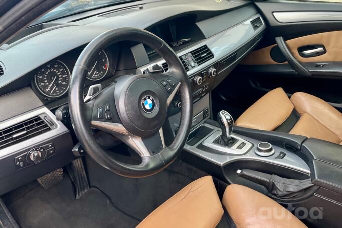 BMW 5 Series E60/E61 [restyling] Sedan