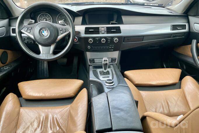 BMW 5 Series E60/E61 [restyling] Sedan