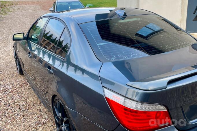 BMW 5 Series E60/E61 [restyling] Sedan