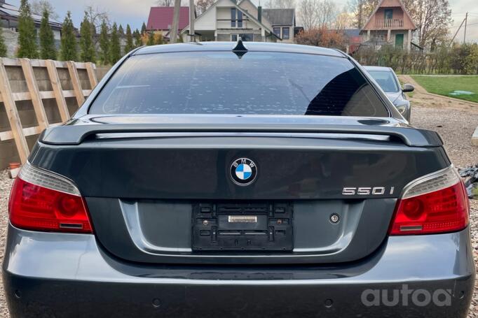 BMW 5 Series E60/E61 [restyling] Sedan