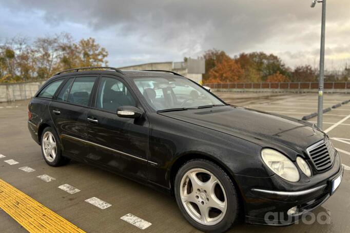 Mercedes-Benz E-Class W211/S211 wagon 5-doors