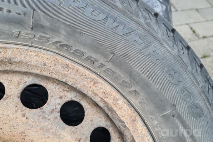 Volkswagen Golf 6 generation Hatchback 5-doors