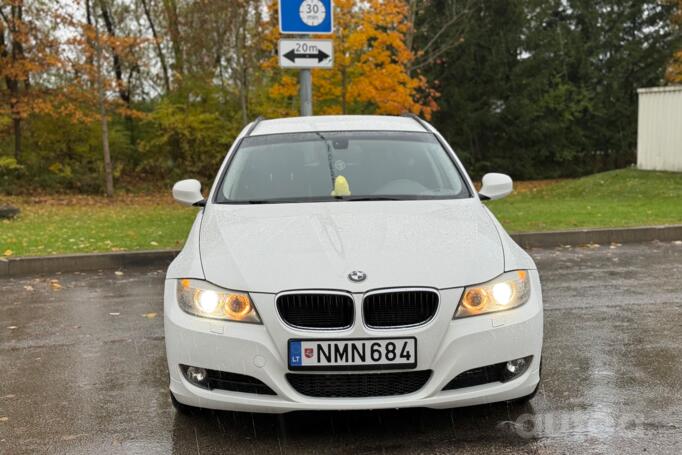 BMW 3 Series E90/E91/E92/E93 [restyling] Touring wagon