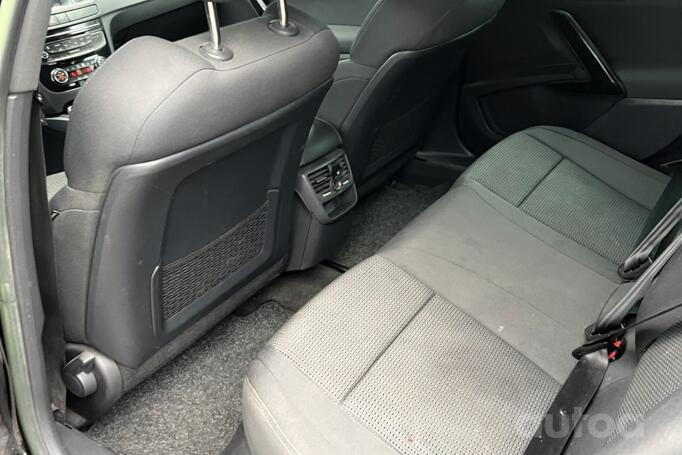 Peugeot 508 1 generation wagon