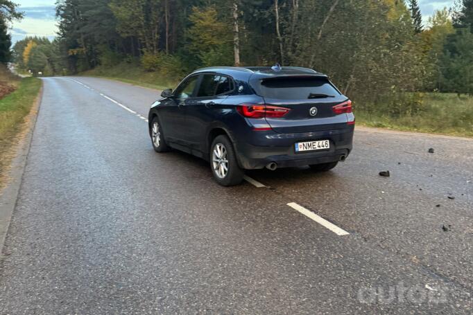 BMW X2 F39 Crossover