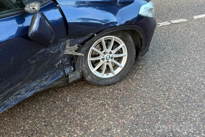 BMW X2 F39 Crossover